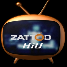 Zattoo HiQ