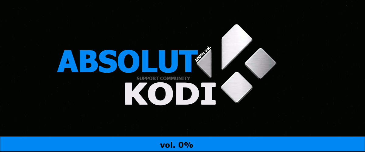 Absolut Kodi Repository