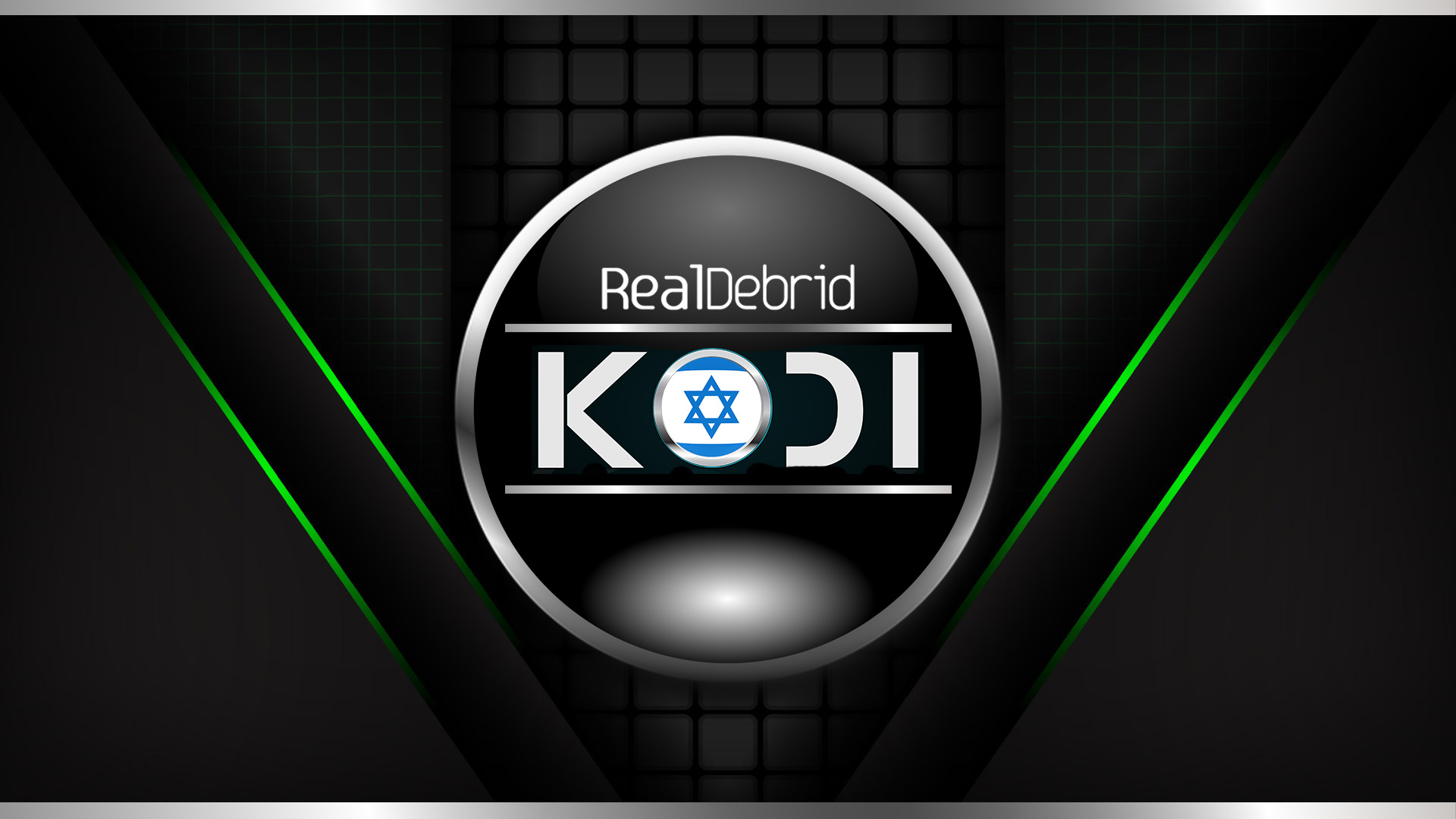 Kodi + Real Debrid Israel Repository