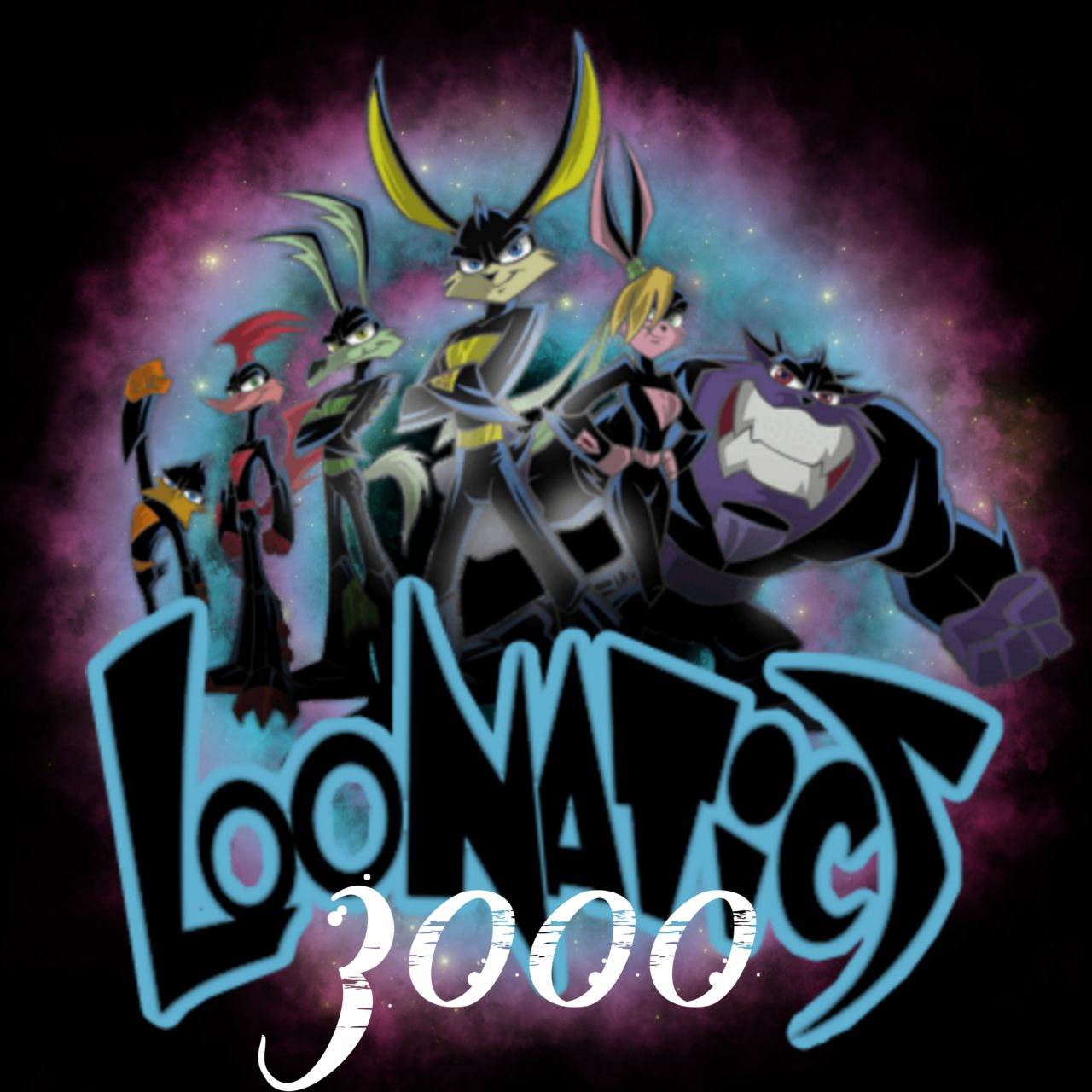 LooNatics 3000 Asylum Repo