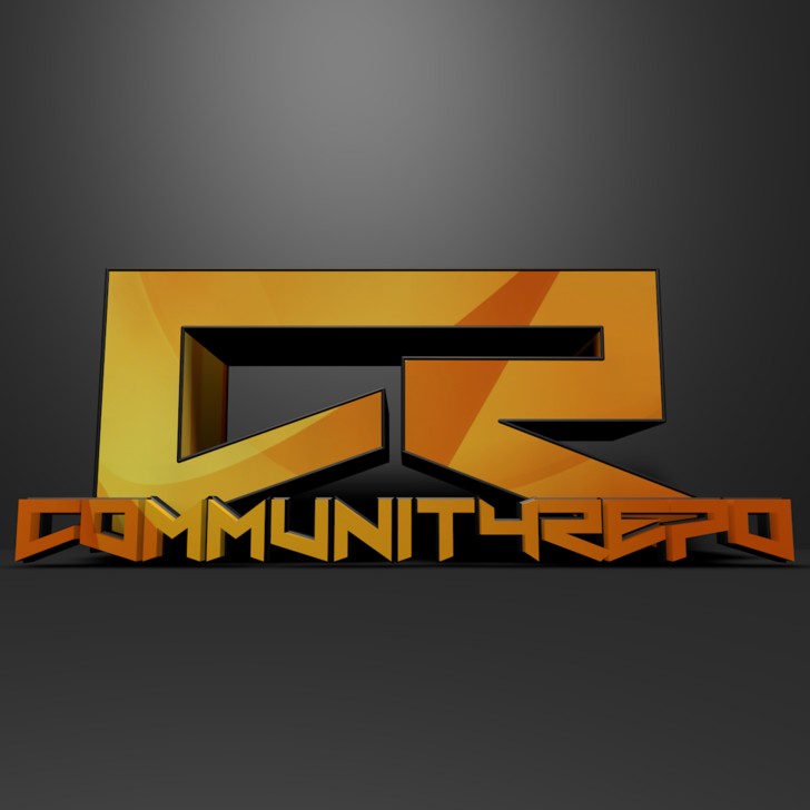 the community repository