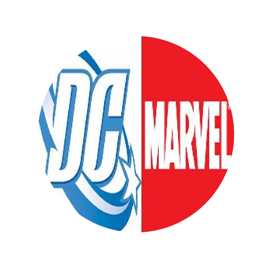 DC vc Marvel