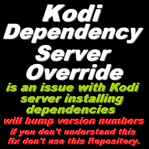 *Diamond Kodi Failed Install Dependency Fix*