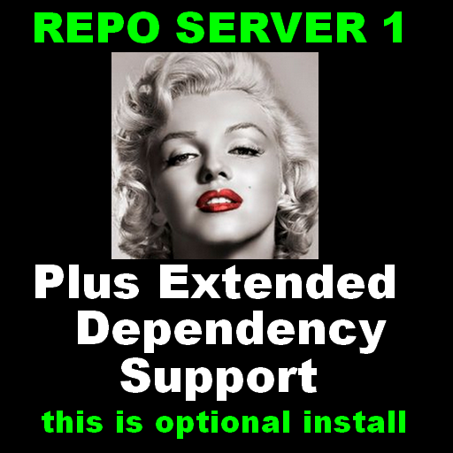 *Diamond Build K18 Repo (Plus Extended K-18 Dependency Support)*