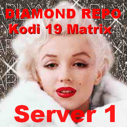 *Diamond Build Repo (Server 1 USA) For Kodi 19*