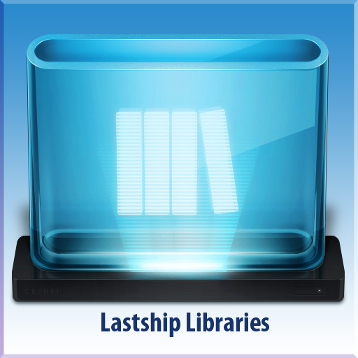 Lastship Libraries Repository