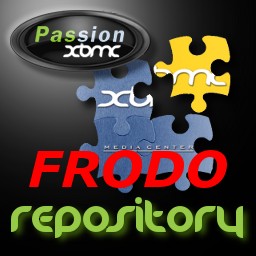 passion-xbmc.org add-ons (frodo-pre)