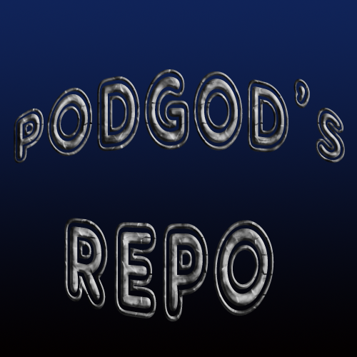 podgod repo