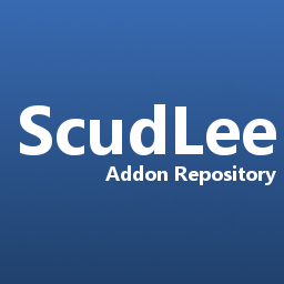 ScudLee's XBMC Addon Repository