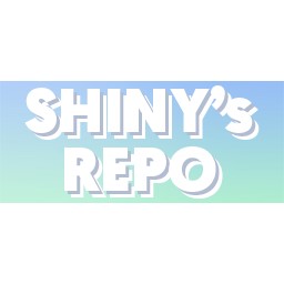 shiny's repo