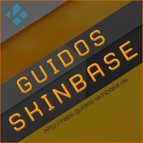 GUIDOS SKINBASE Only Skins for 19+20 Kodi