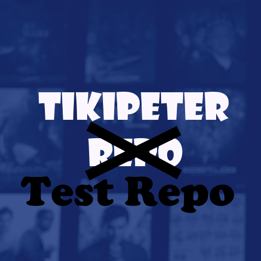 Tikipeter's Test Repository