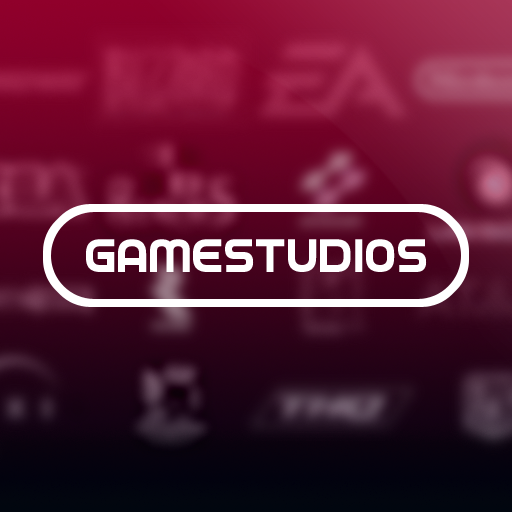 Game Studio Icons (grayscale)