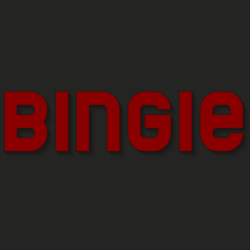 Movie Genre Icons - BINGIE