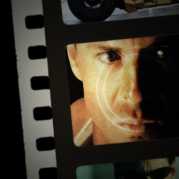 Movie Genre Icons - Filmstrip