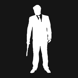 Movie Genre Icons - White