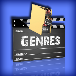 Movie Genre Icons - Xzener's Reflected Icons