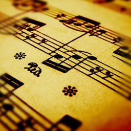 Music Genre Icons - Poster