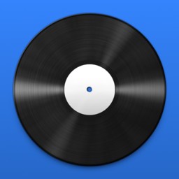 Recordlabel Icons - White