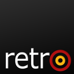 Retrospect channel logos and artwork