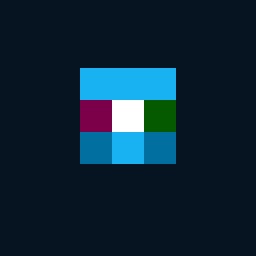 Skin Backgrounds - Titanium