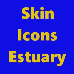 Skin Icons - Estuary