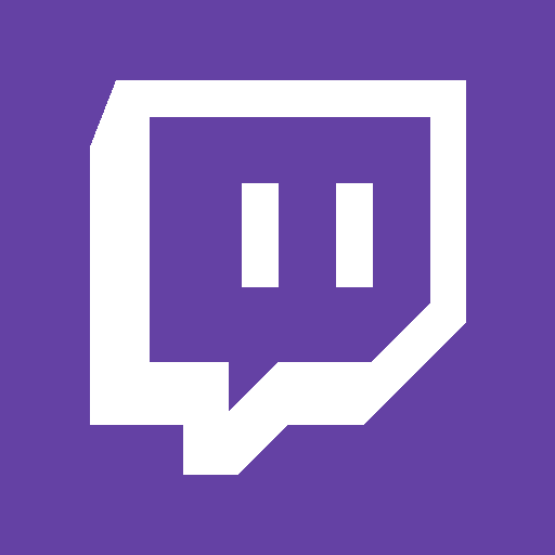 Twitch Icons - Coloured