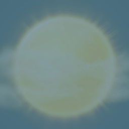 Weather Fanart - Faded