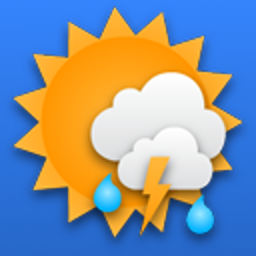 Weather Icons - 3D Coloured