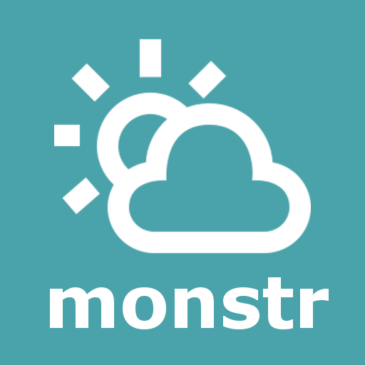 Weather Icons - Monstr