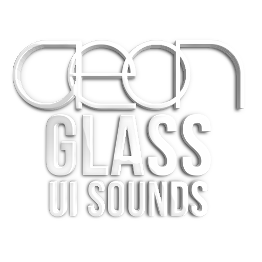 Aeon Glass UI Sounds