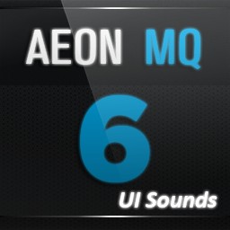 Aeon MQ 6 UI Sounds