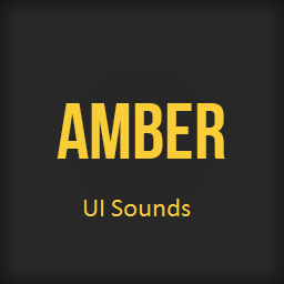 Amber UI Sounds