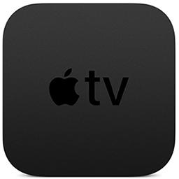 AppleTv UI Sounds