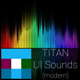 Titan UI Sounds (Modern)