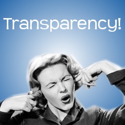 Transparency! UI Sounds