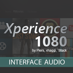 Xperience1080 UI Sounds