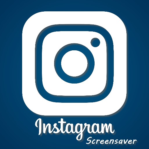 Instagram Screensaver