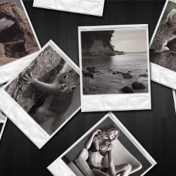 Picture Slideshow Screensaver