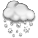 Snowy Screensaver