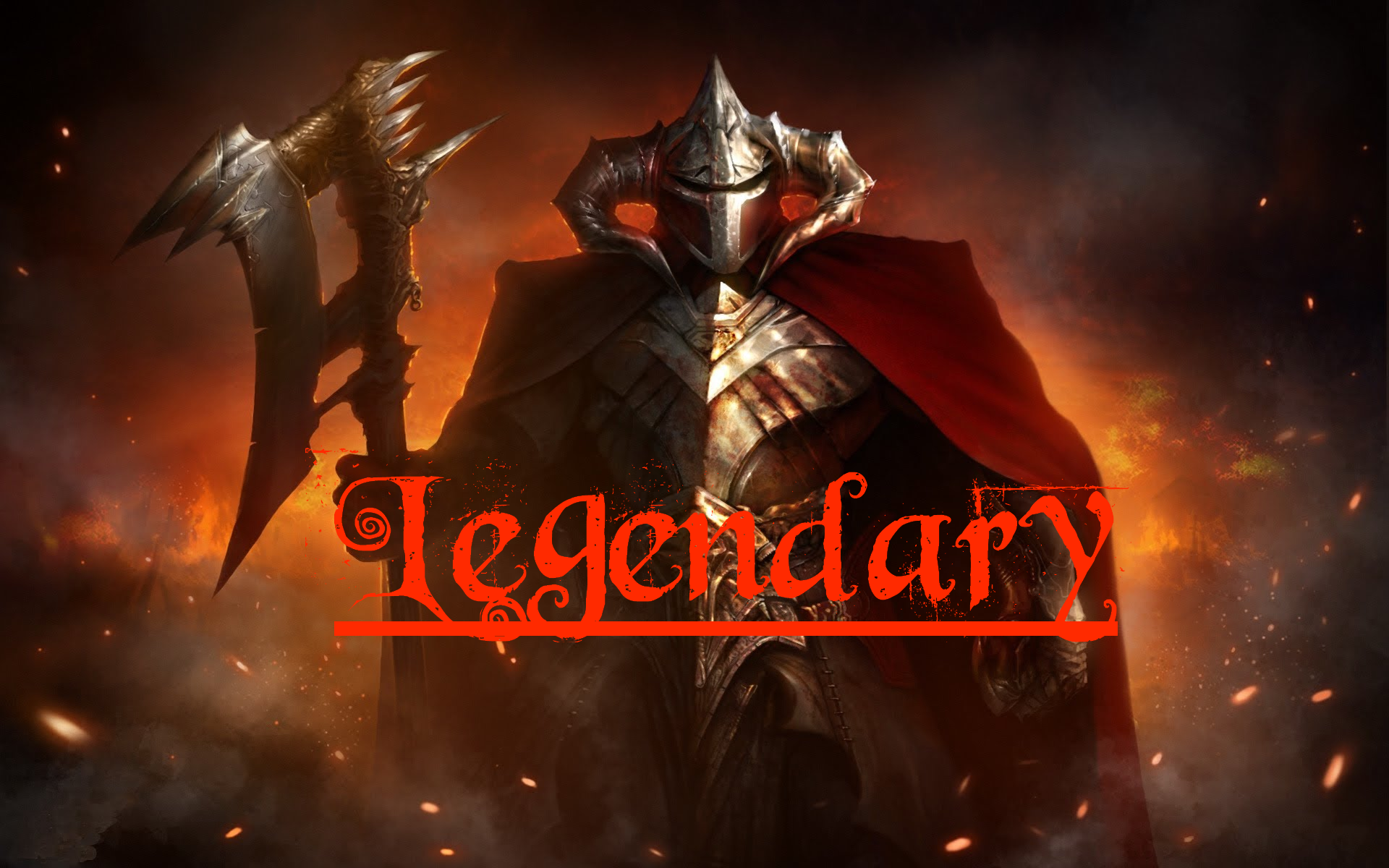 Legendary Artwork