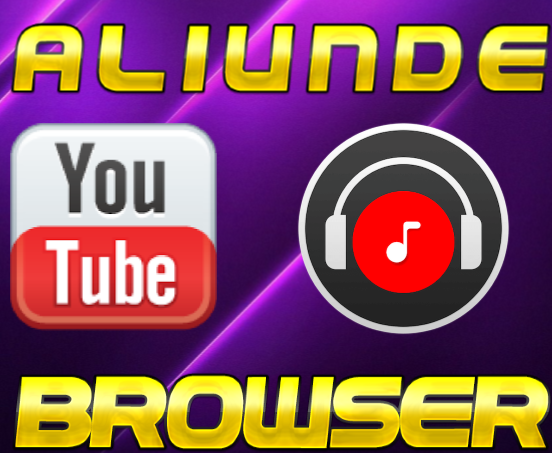 Aliunde YouTube Browser