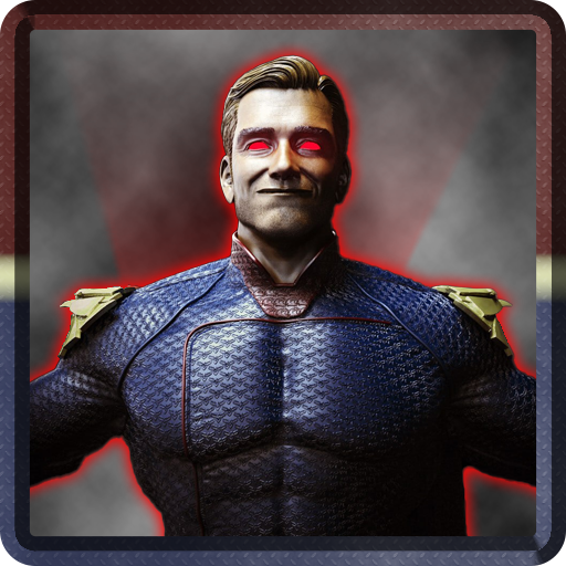 Homelander Artwork