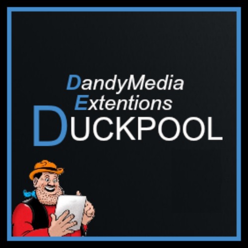 dandys duckpool extension