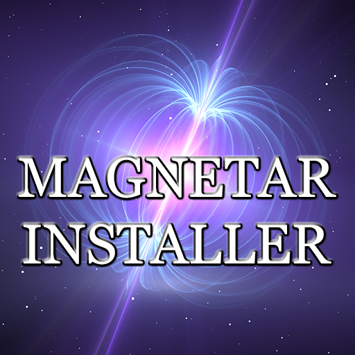 magnetar installer (run after installing)