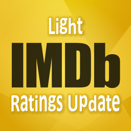 Light IMDb Ratings Update