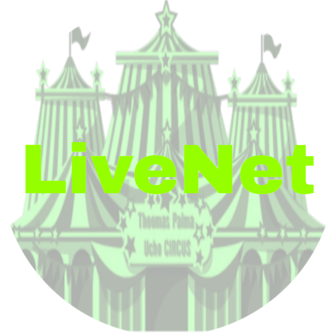Loonatics Unleashed LiveNET