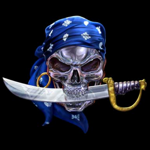 A Pirate's Life for Me - 7of9 Module