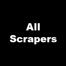 All Scrapers Module