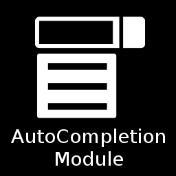 AutoCompletion library